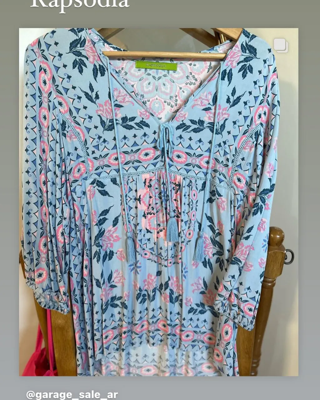 Camisa Rapsodia - imagen 2