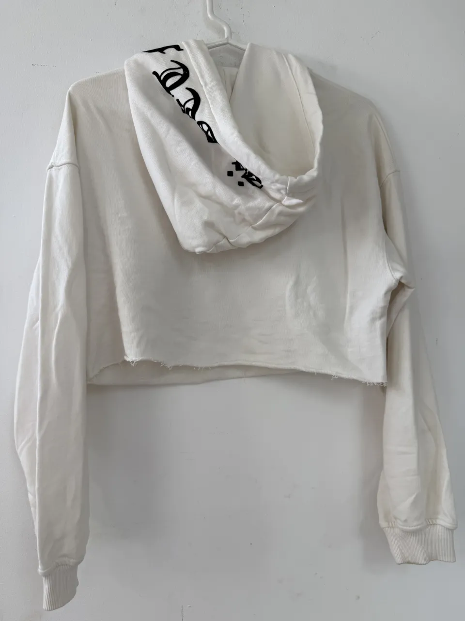 Buzo Bershka - Vista 3