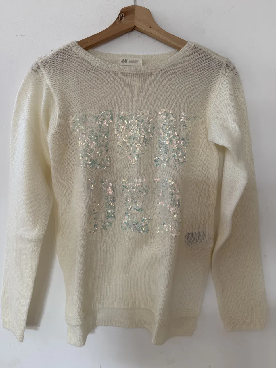 Sweater H&M - imagen 1