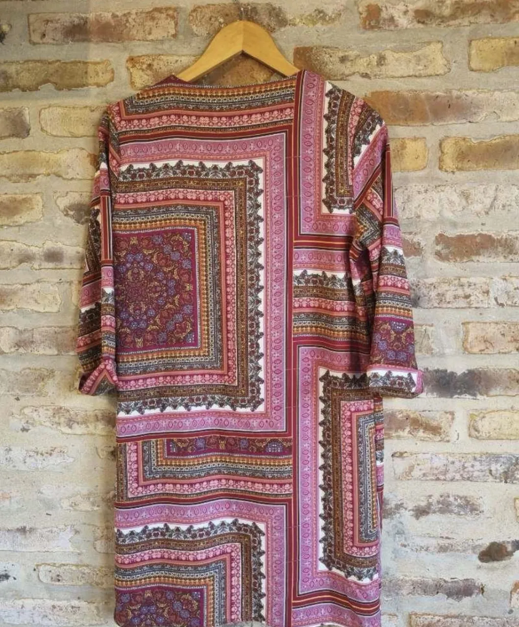 Vestido Zara Basic - imagen 4