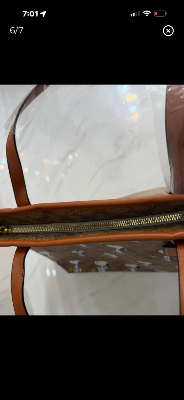 Tote bag Coach - imagen 5