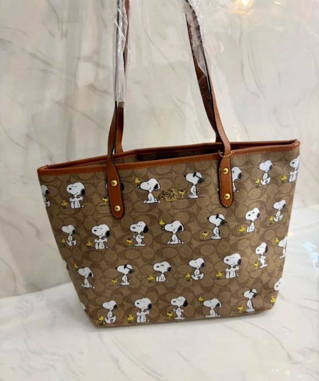Tote bag Coach - imagen 1