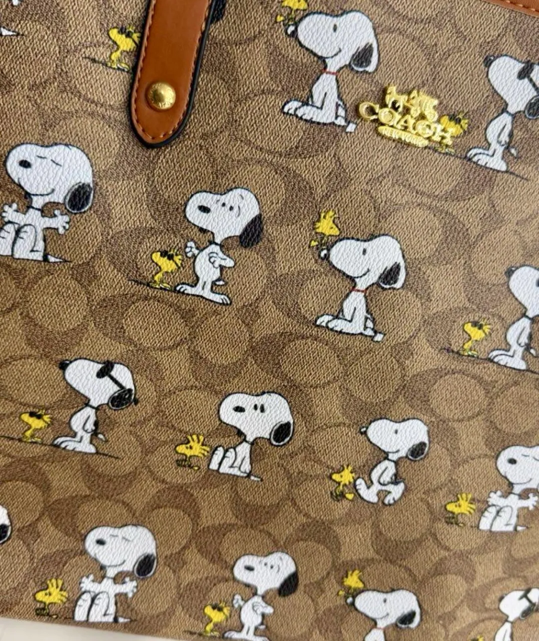 Tote bag Coach - imagen 4