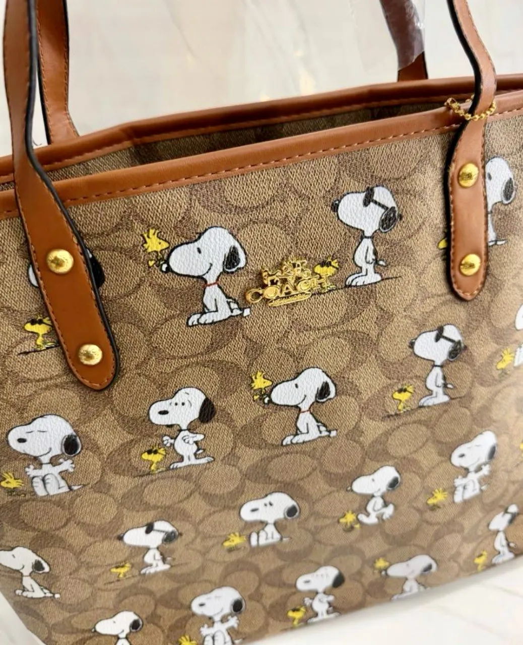 Tote bag Coach - imagen 2