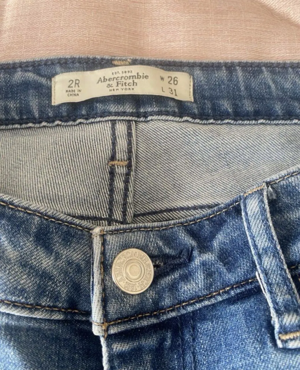 Jean Abercrombie & Fitch - imagen 4