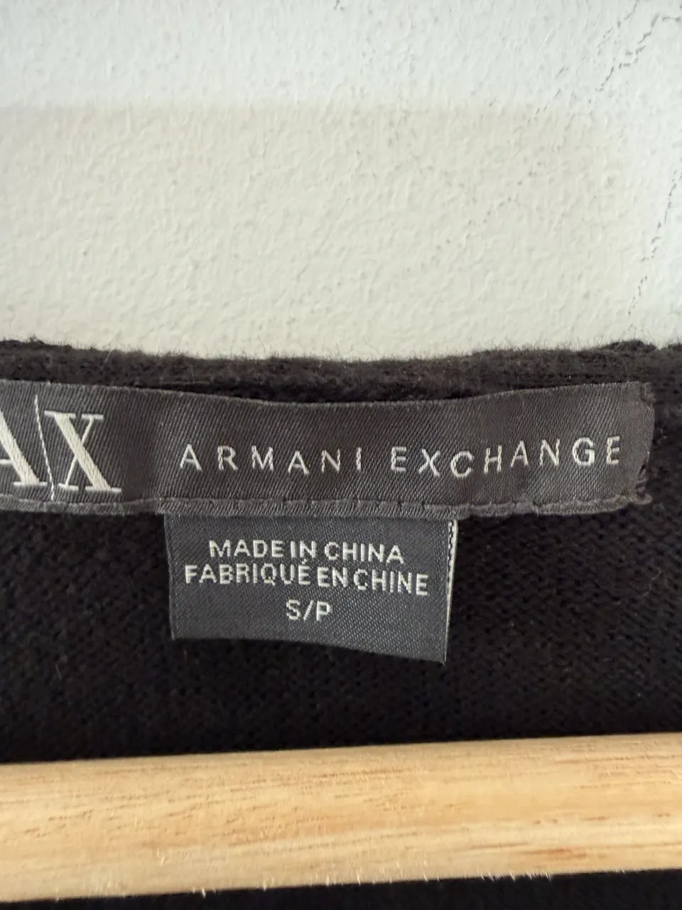 Sweater Armani Exchange - imagen 2