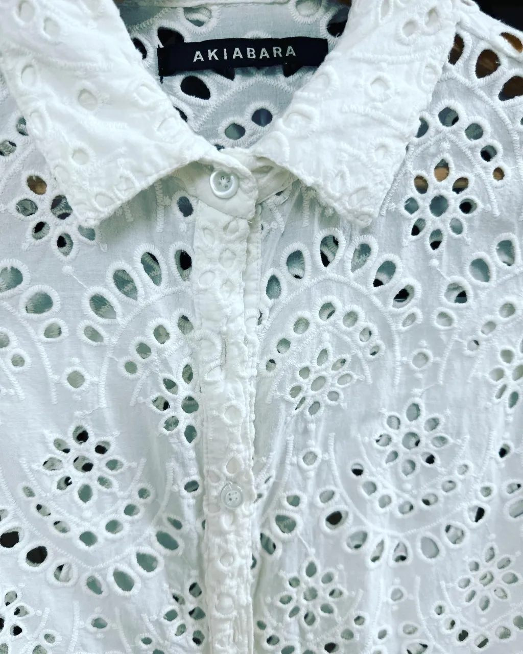 Camisa Akiabara - imagen 1