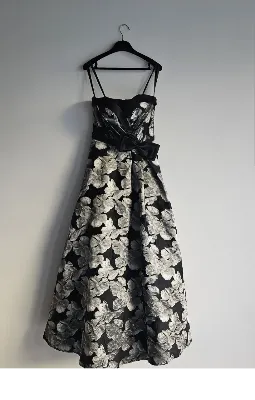 Vestido italiano