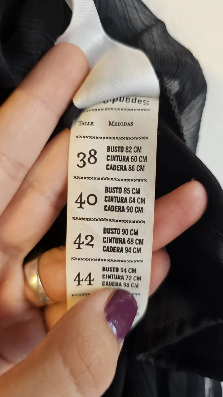 Vestido Salsipuedes - imagen 5