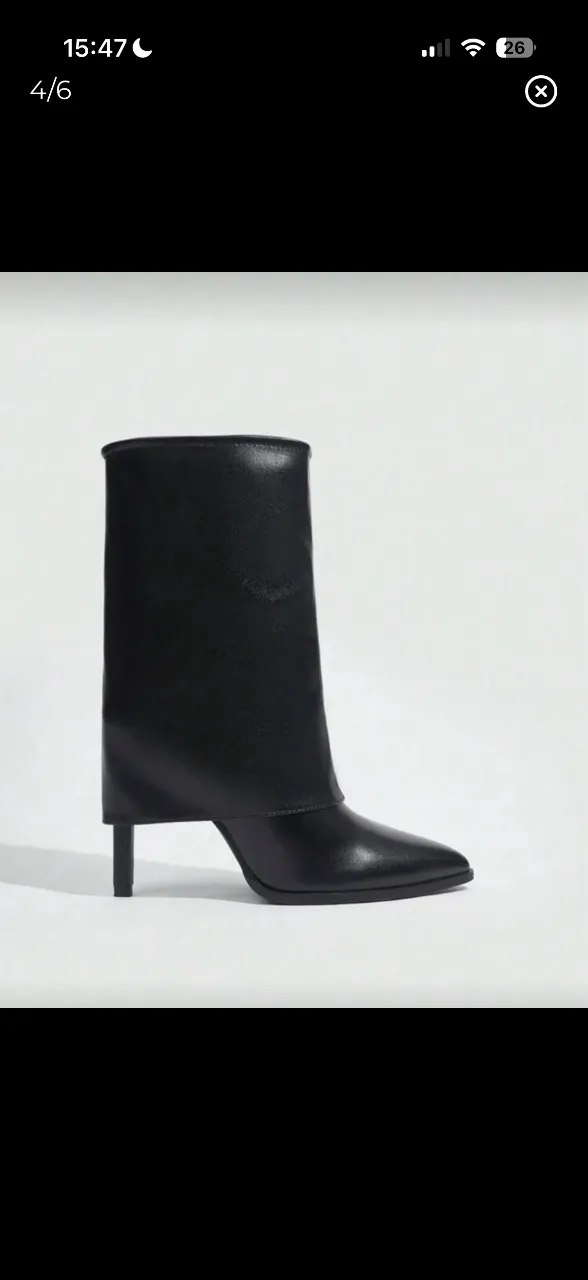 Botas Shein miniatura 4