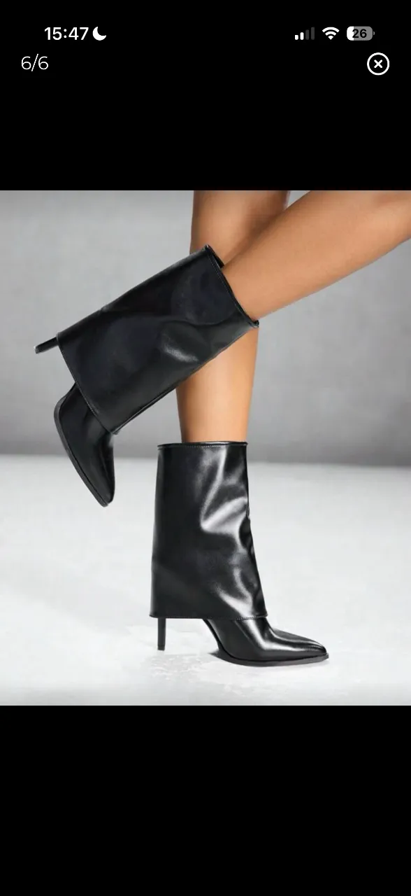 Botas Shein miniatura 6