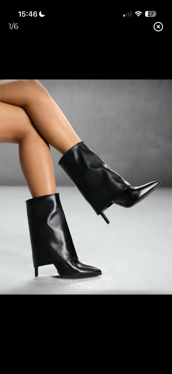 Botas Shein