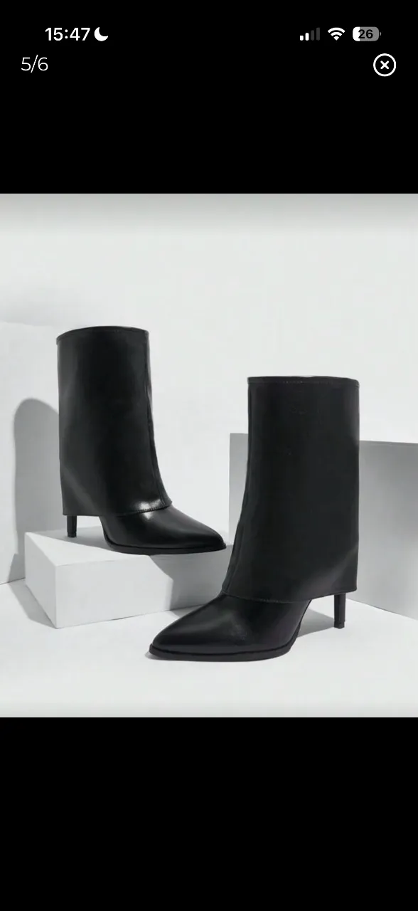 Botas Shein miniatura 5
