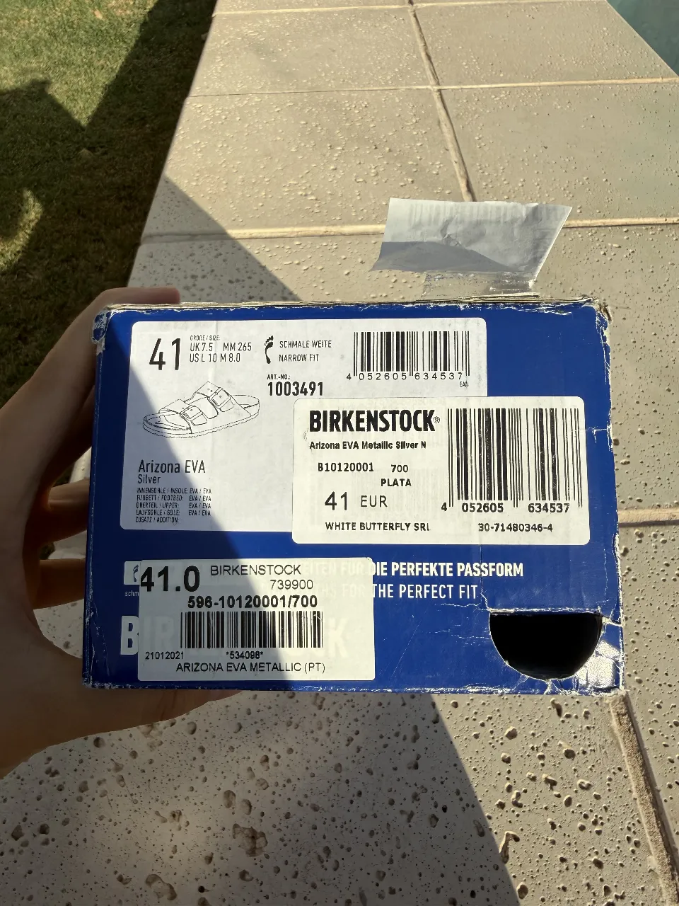 Sandalias Birkenstock - imagen 5