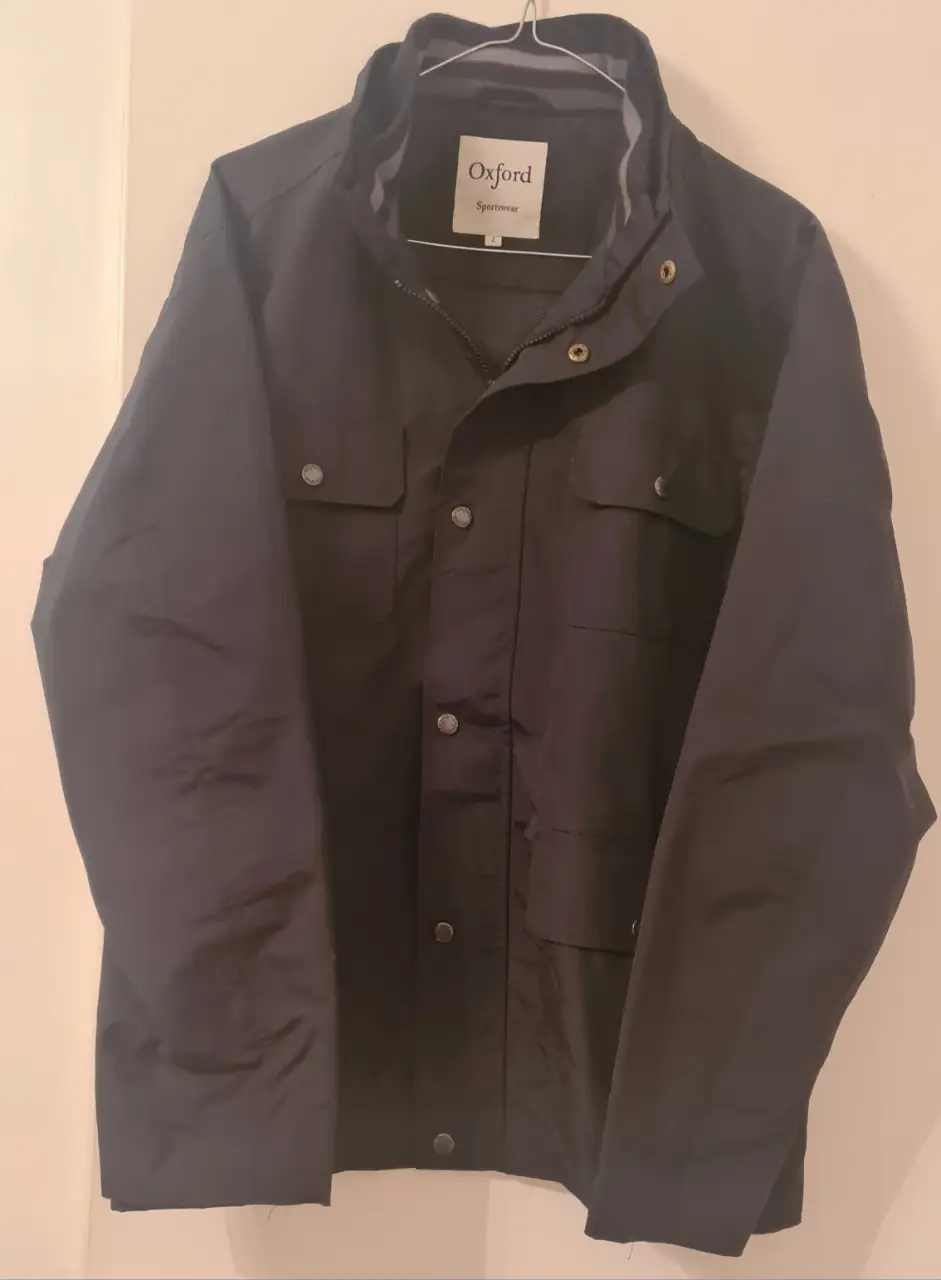 Campera Oxford - imagen 1
