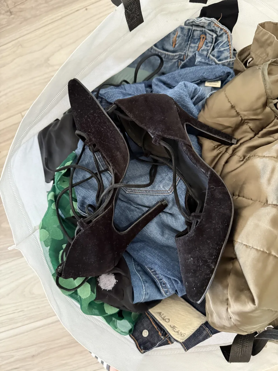 Tapado Zara - imagen 5