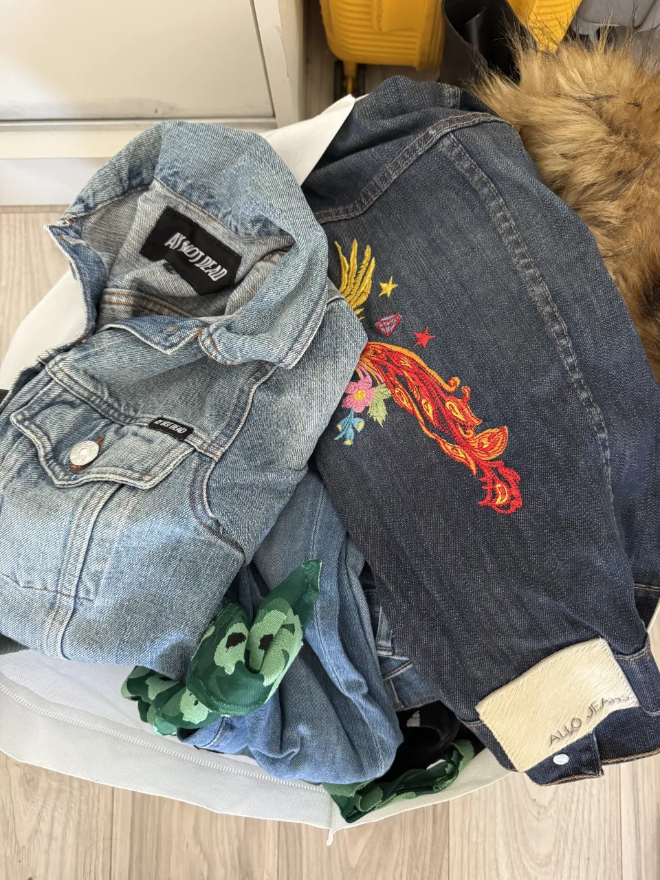 Tapado Zara - imagen 3