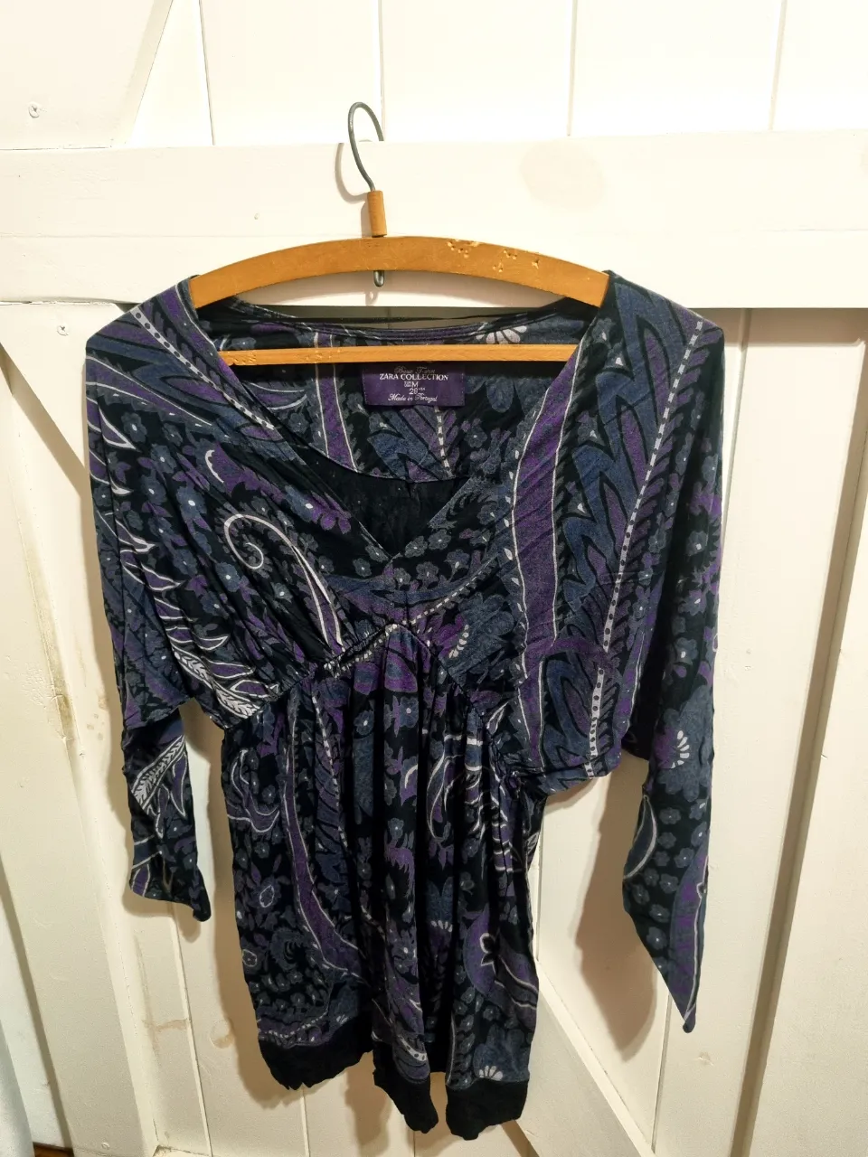 Remera Zara - imagen 1