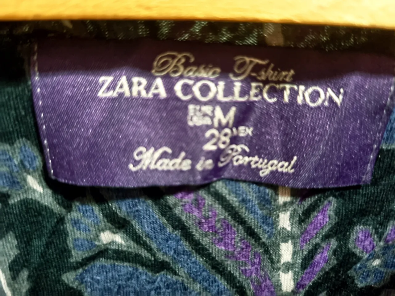 Remera Zara - imagen 3