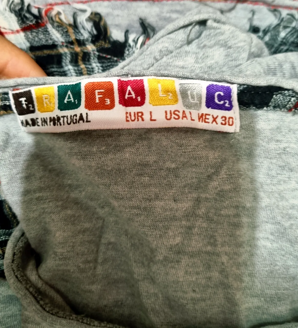 Remera Trafaluc - imagen 3