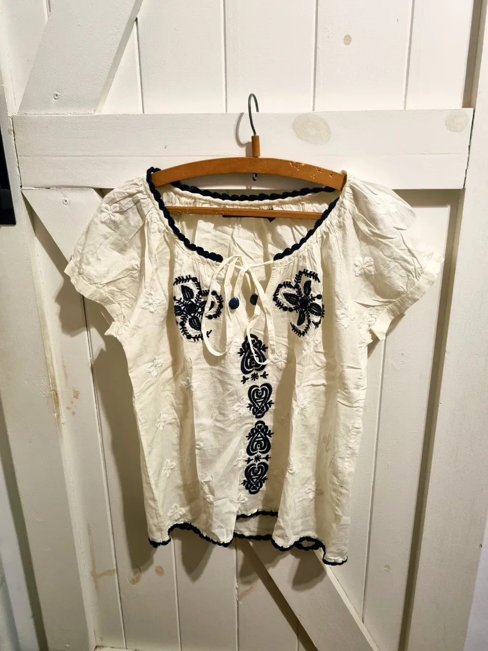 Blusa Rapsodia - imagen 1