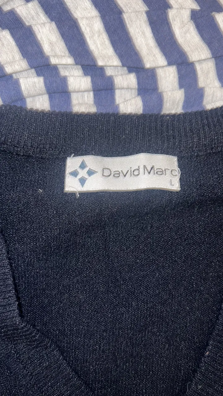 Chaleco David marc miniatura 2