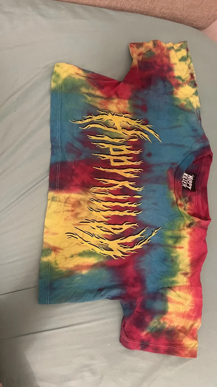 Remera Hippy killer - imagen 1