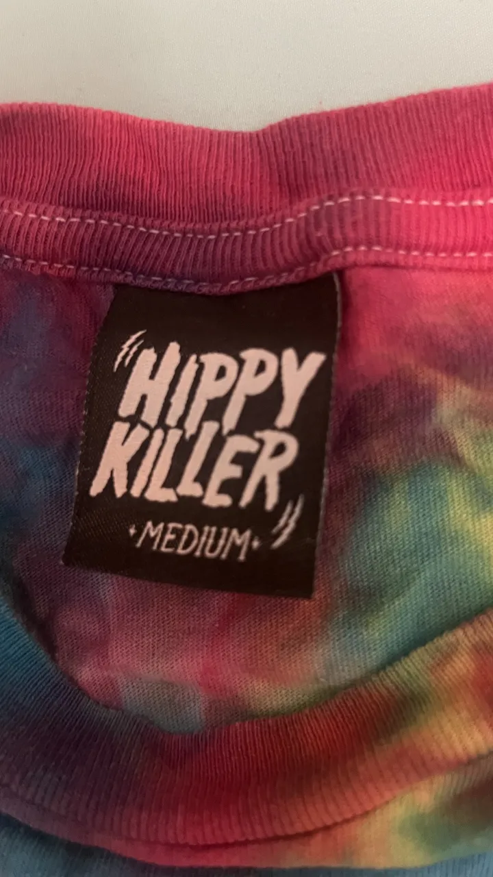 Remera Hippy killer - imagen 2