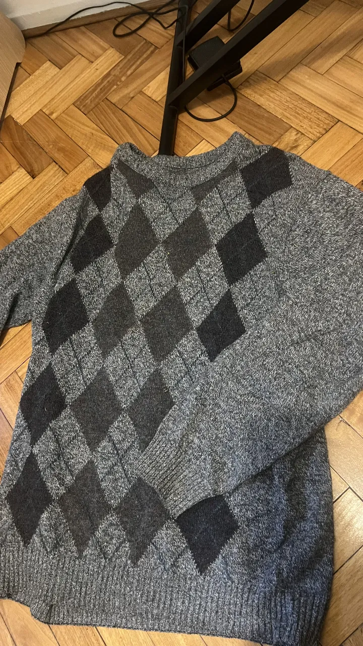 Sweater Sin marca
