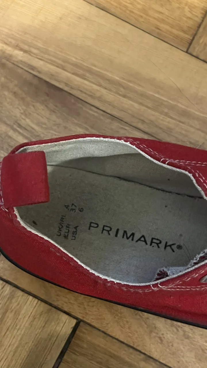 Zapatillas Primark - imagen 2