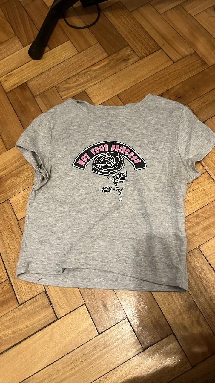 Remera H&M - imagen 1