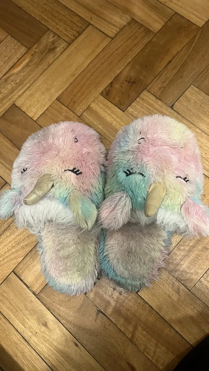Pantuflas Justice