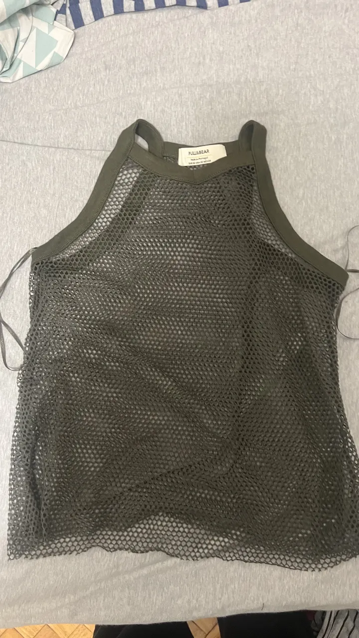 Musculosa Pull & Bear miniatura 2