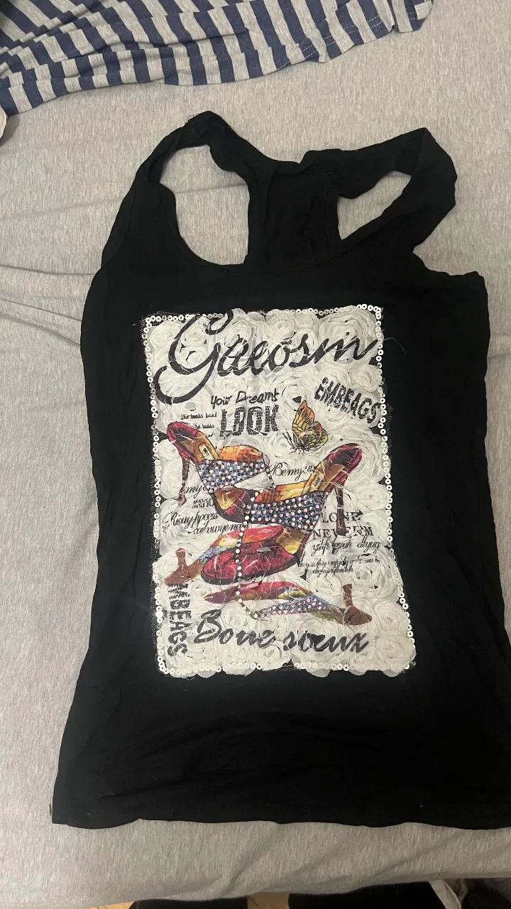 Musculosa Sin marca - imagen 1