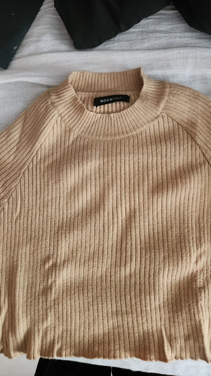 Polera MOKAKNIT - Vista 2