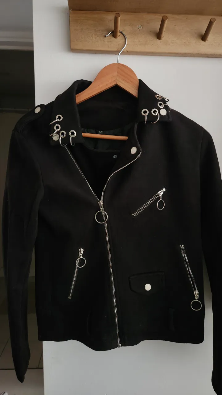 Campera Rimon - Vista 2