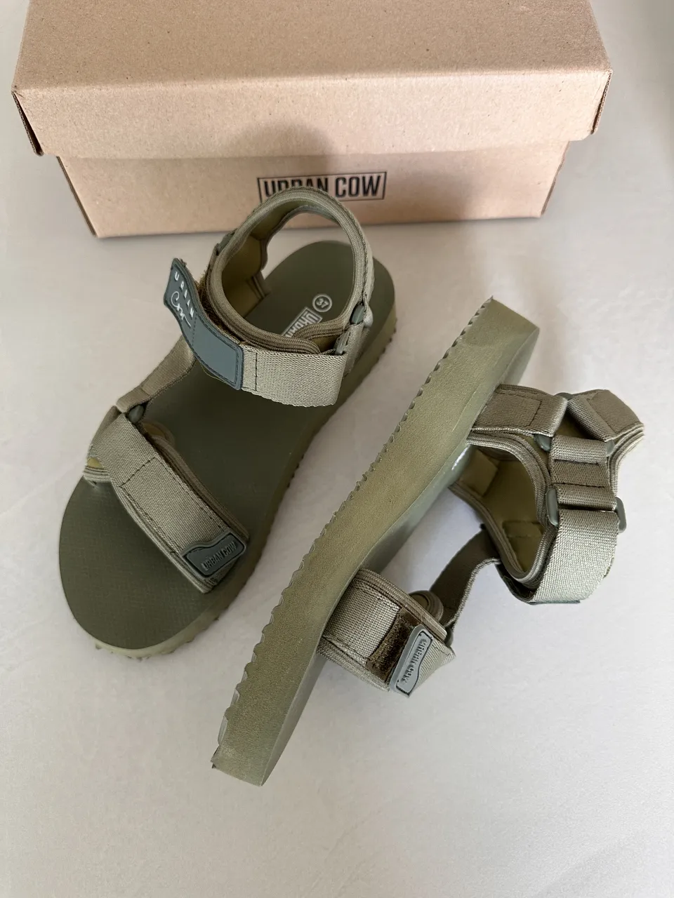 Sandalias Urban Cow - imagen 1