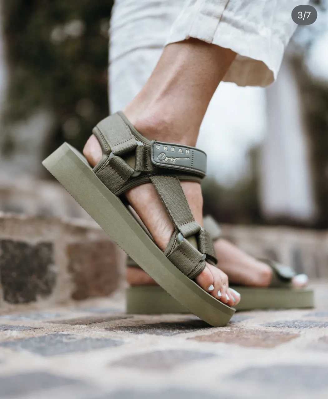 Sandalias Urban Cow - imagen 6