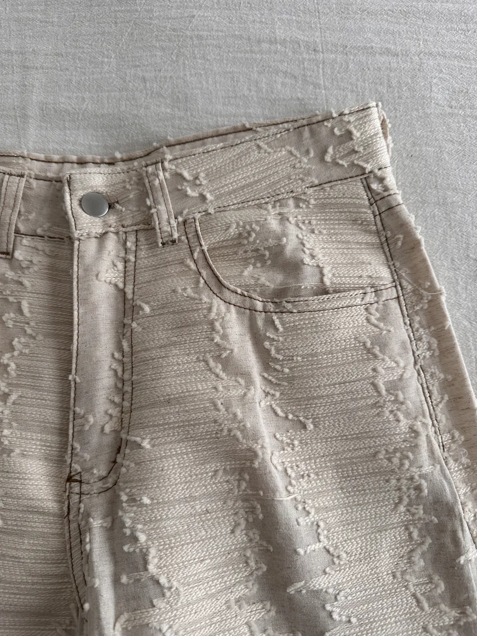 Pantalón  Sin marca - imagen 3