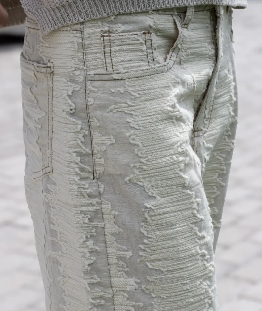Pantalón  Sin marca - imagen 6