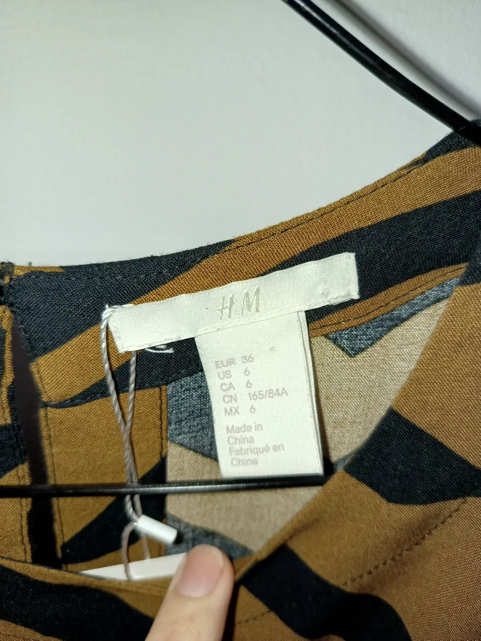 Vestido H&M - imagen 3