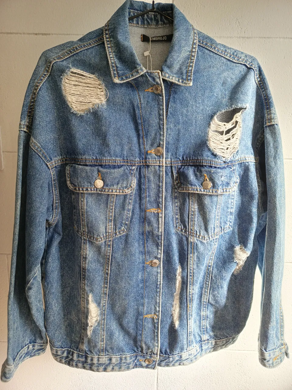 Campera Embrujo - imagen 1