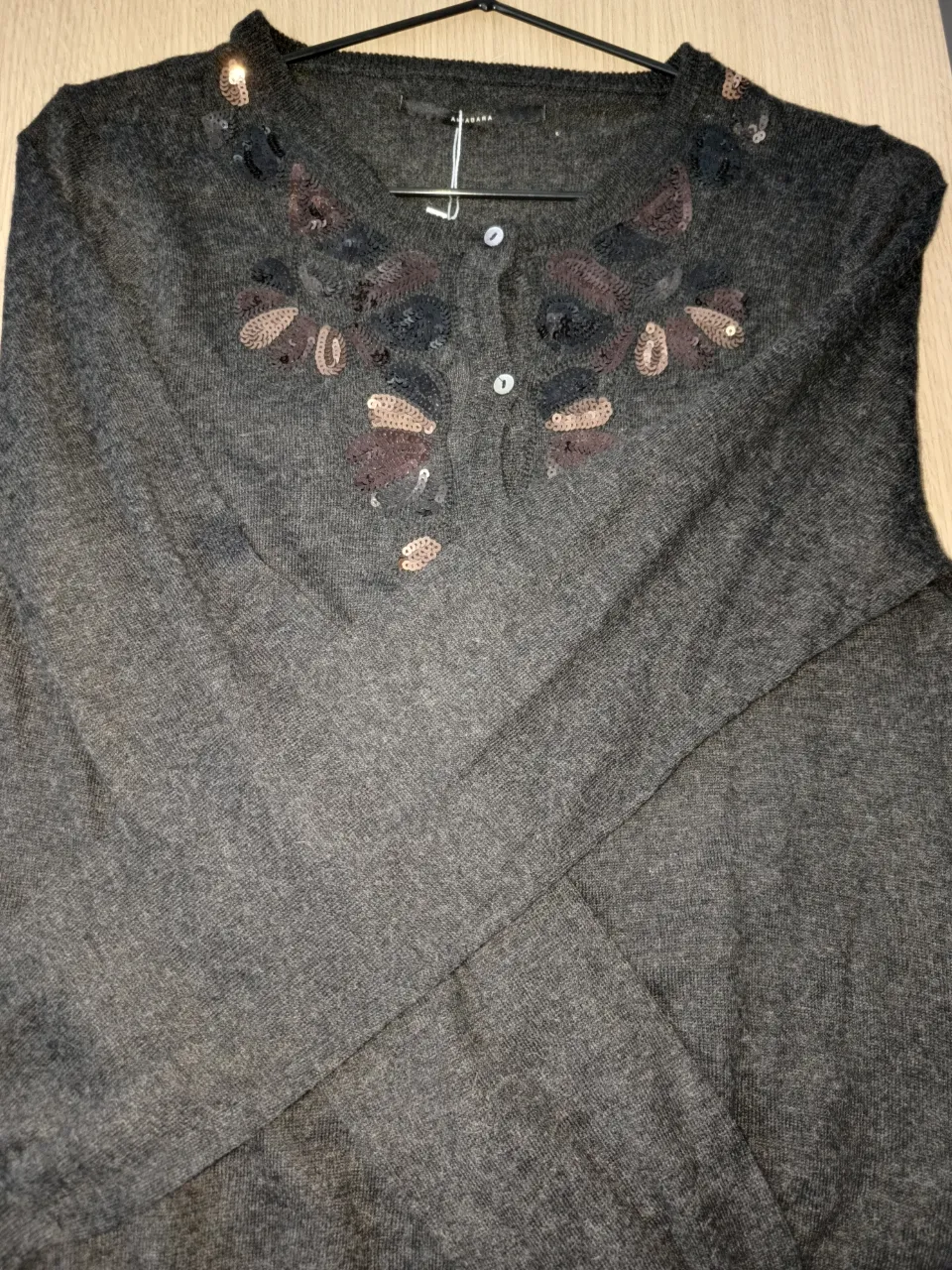 Cardigan Akiabara - imagen 2