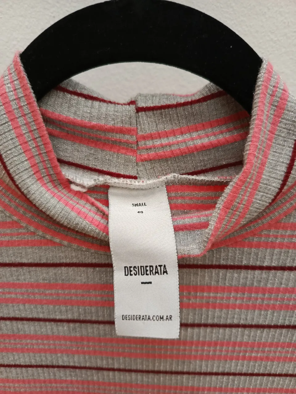 Remera Desiderata - imagen 2
