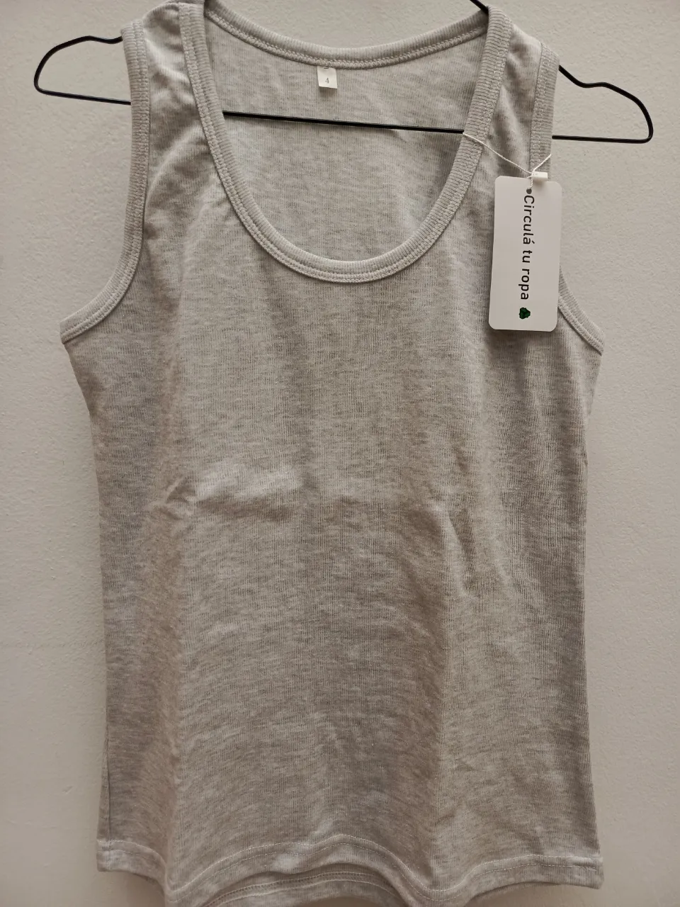 Musculosa Sin marca - imagen 1