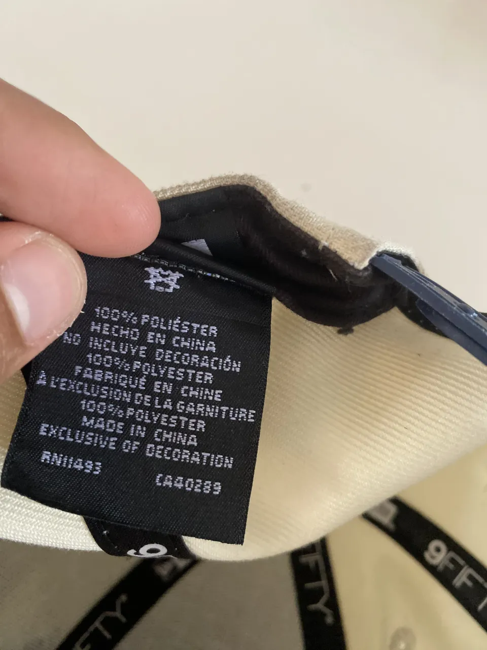 Gorra New Era miniatura 6