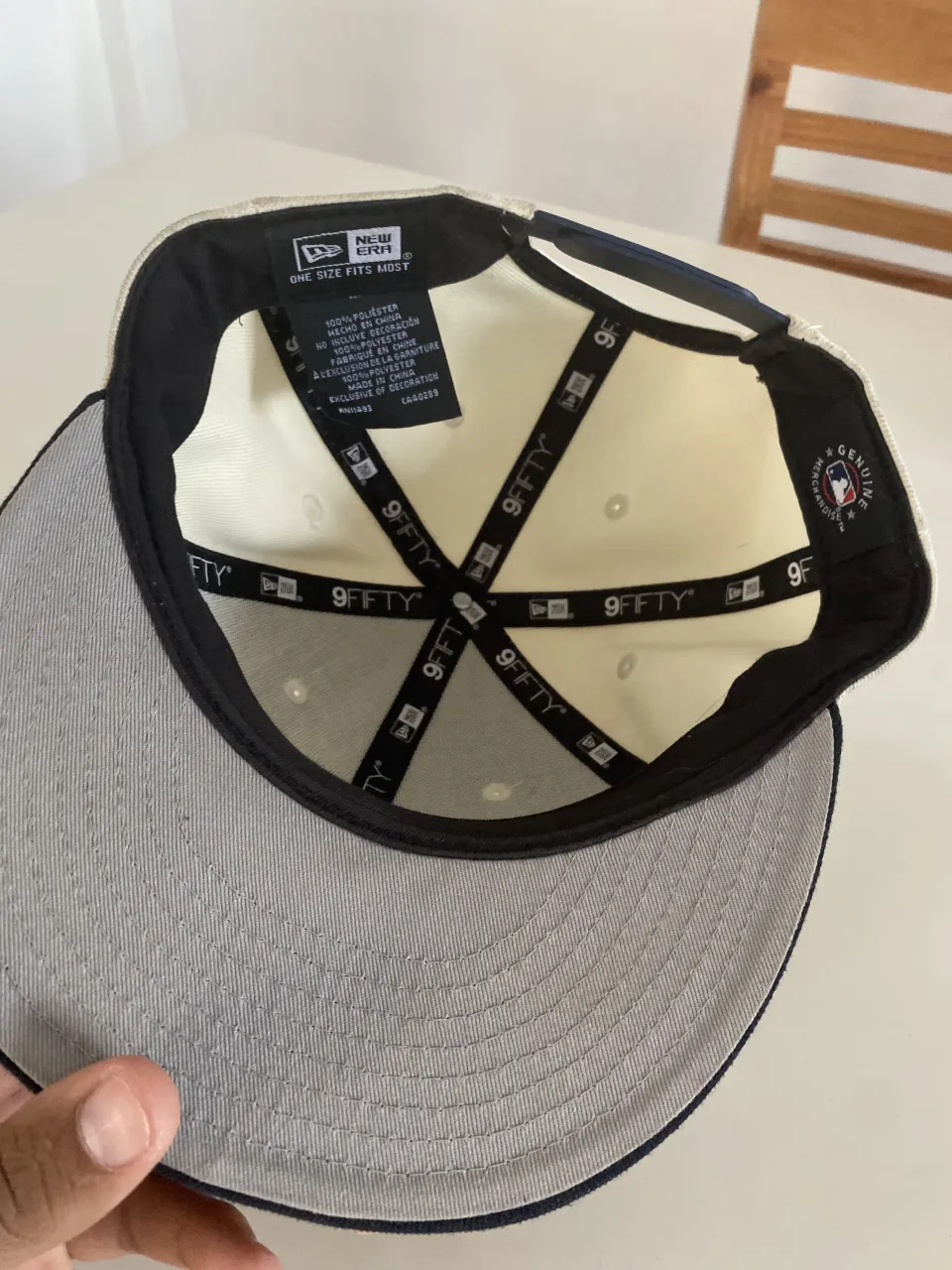 Gorra New Era miniatura 4