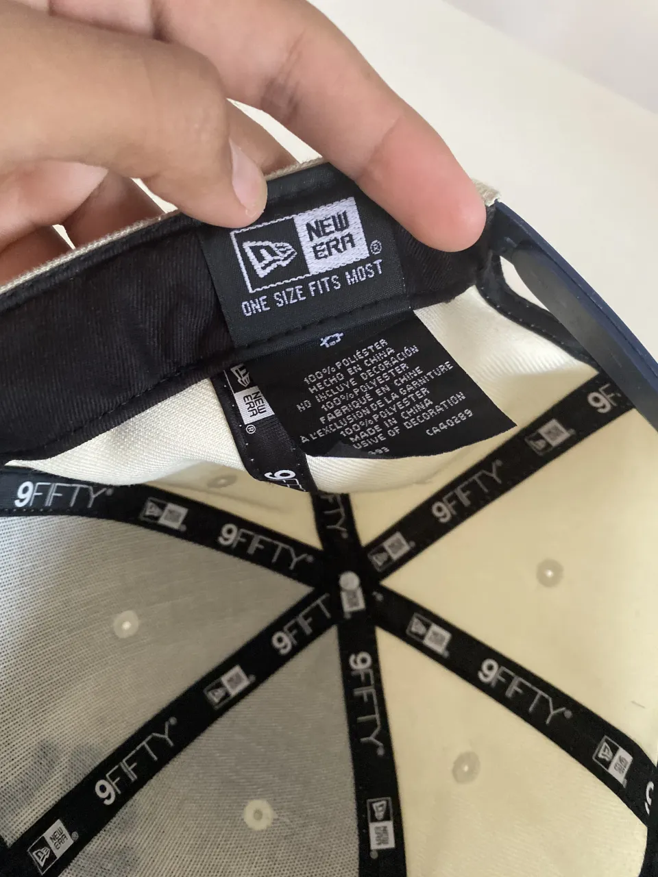 Gorra New Era miniatura 5