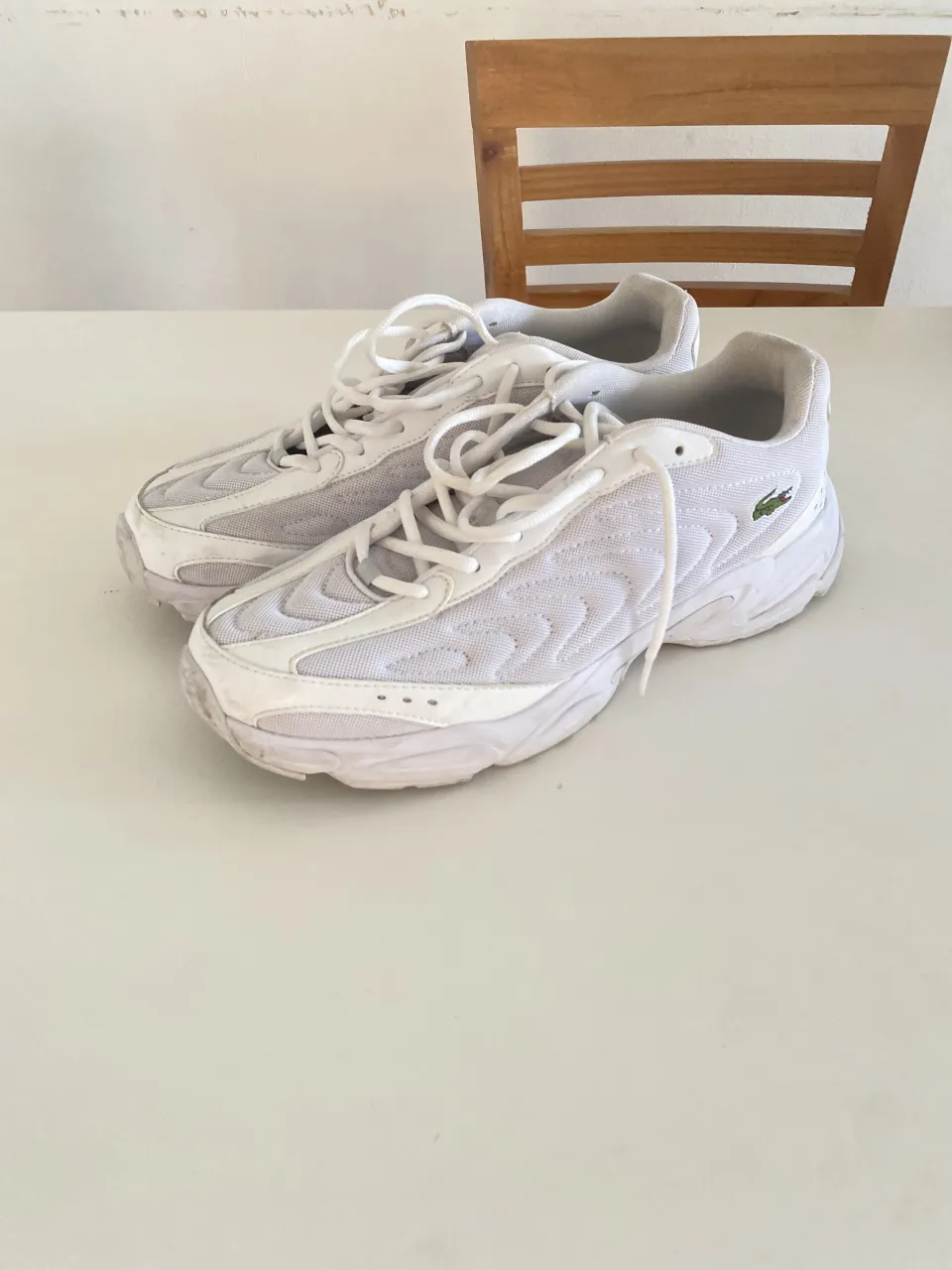 Zapatillas Lacoste - imagen 1
