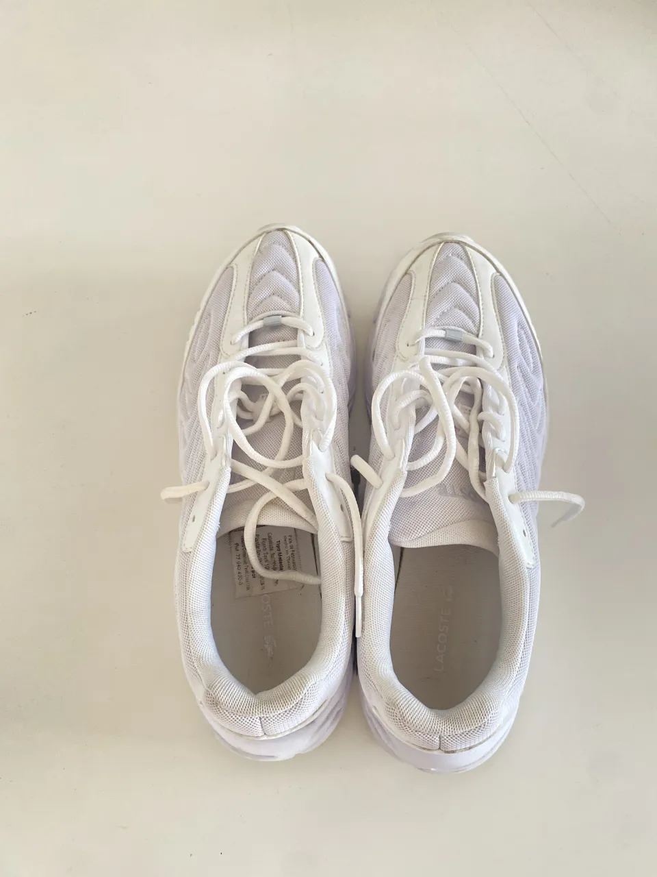 Zapatillas Lacoste - imagen 4